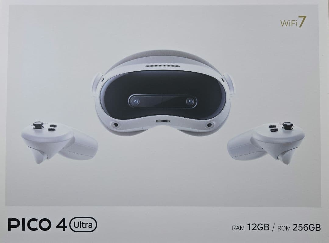 その他 (VR) PIKO4 ultra 256GB