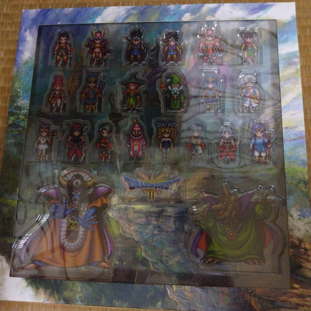 ドラゴンクエストIII　そして伝説へ　ドラクエ3