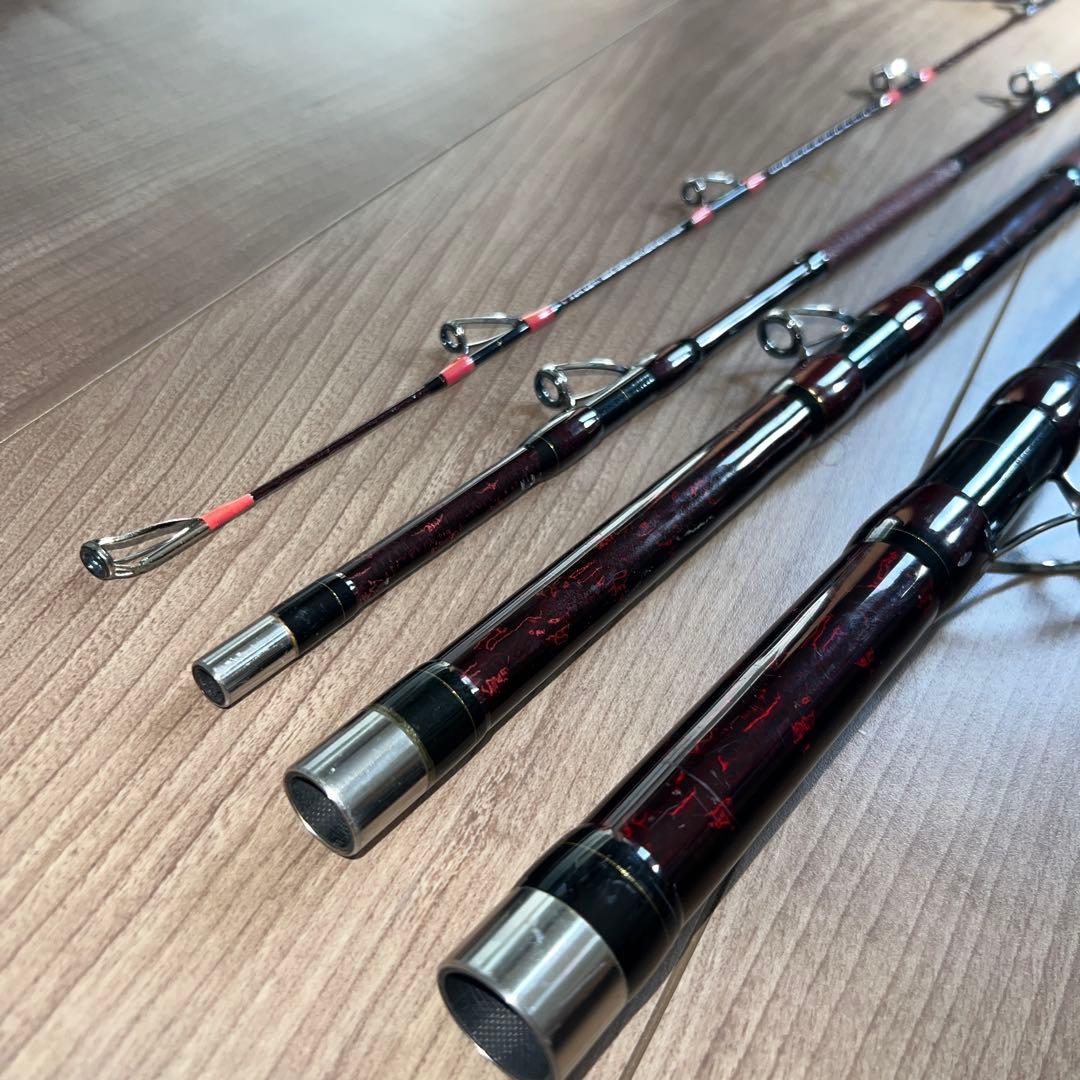 シマノ　翔石鯛　MH500 石鯛　底物　クエ　磯釣り