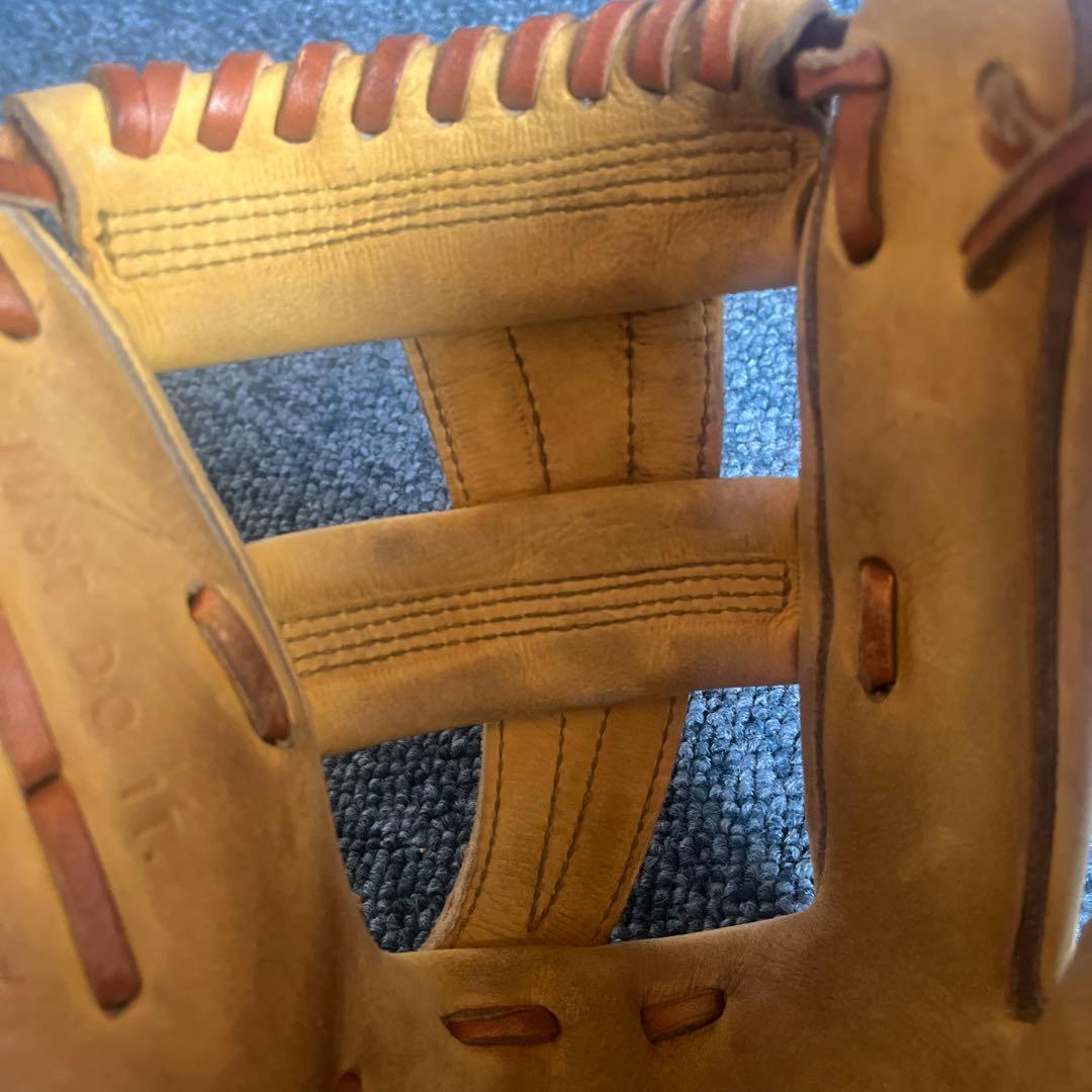 野*)様 NIKE DIAMOND EDGE VAPOR軟式内野グローブ