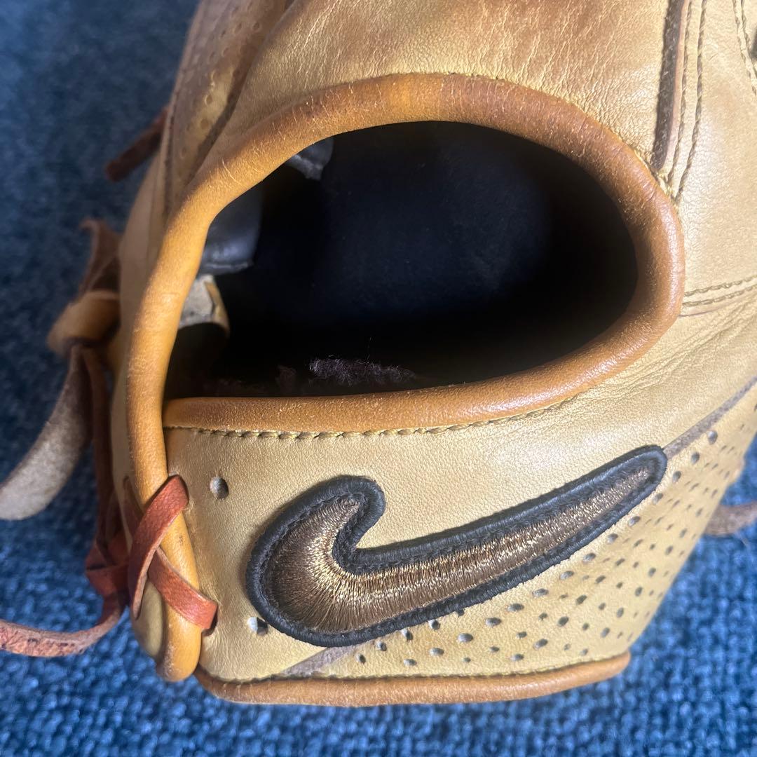 野*)様 NIKE DIAMOND EDGE VAPOR軟式内野グローブ