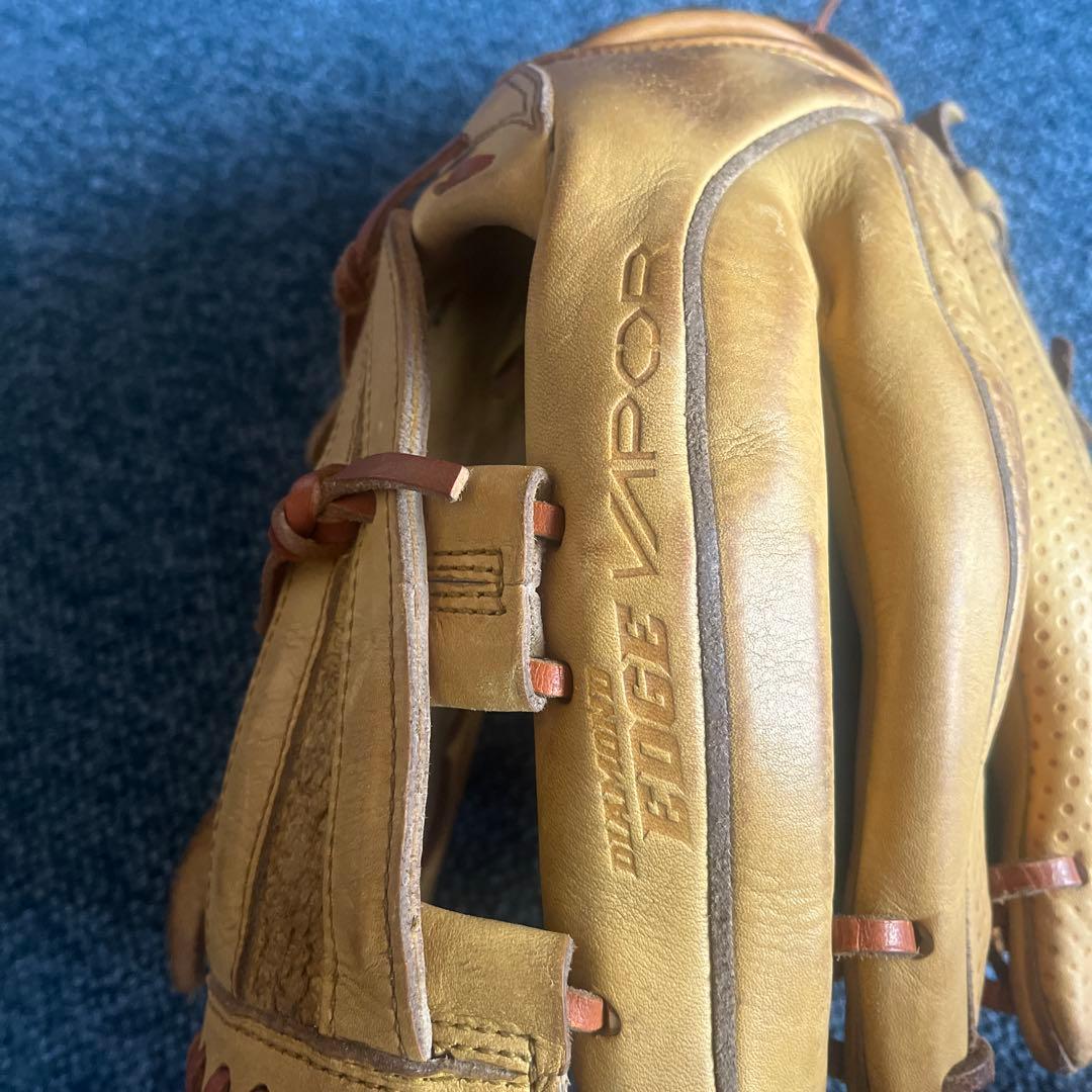 野*)様 NIKE DIAMOND EDGE VAPOR軟式内野グローブ