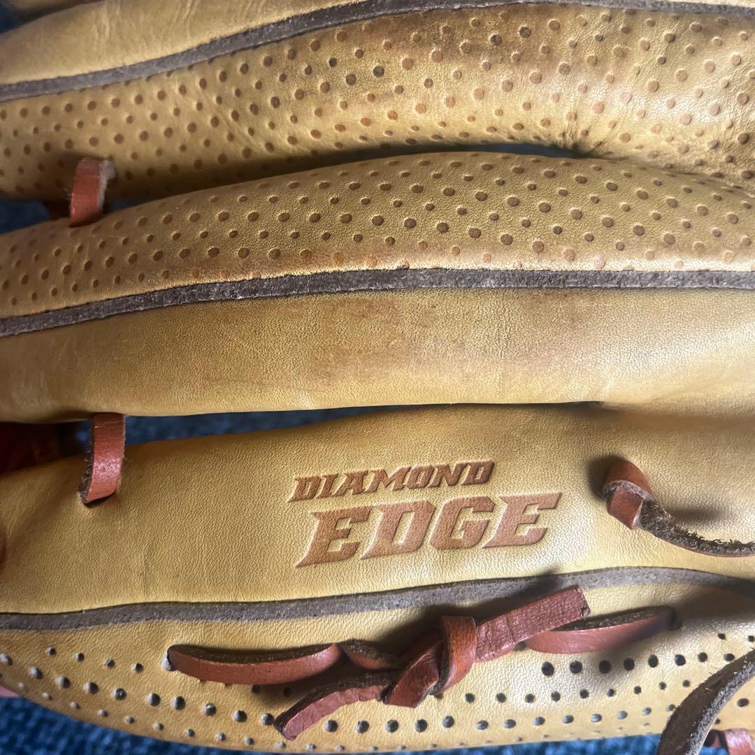 野*)様 NIKE DIAMOND EDGE VAPOR軟式内野グローブ