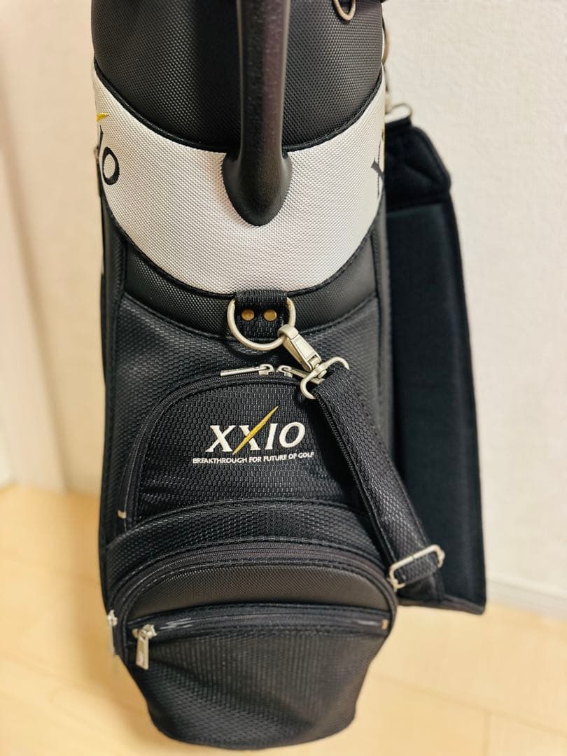 ゼクシオ XXIO キャディバッグ