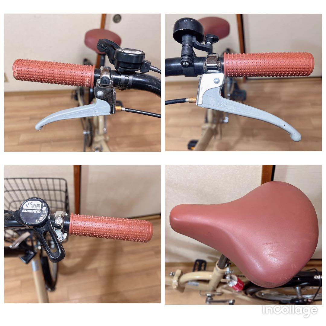 トップワン 20インチ折りたたみ自転車-引取限定：埼玉県春日部市