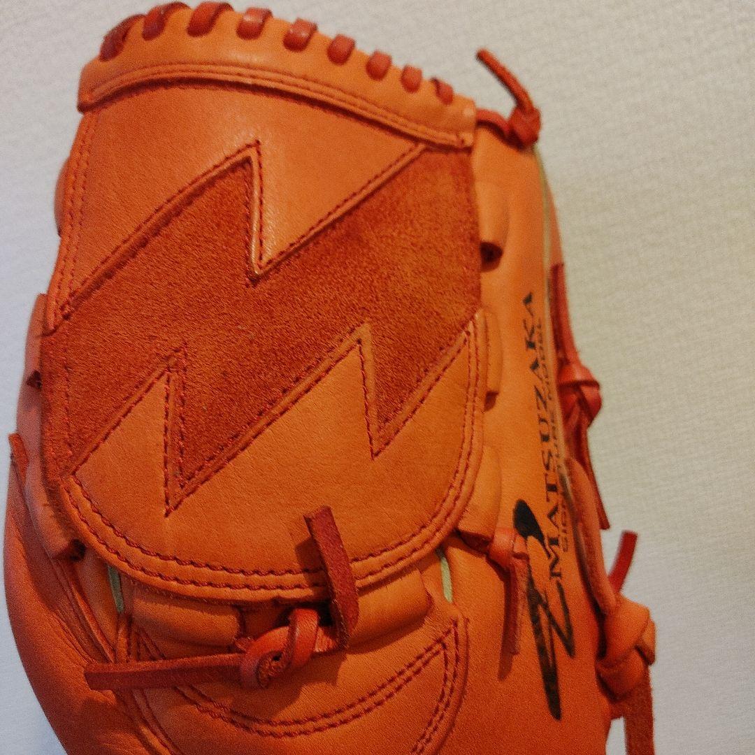 ナイキ　少年　軟式　右投げ