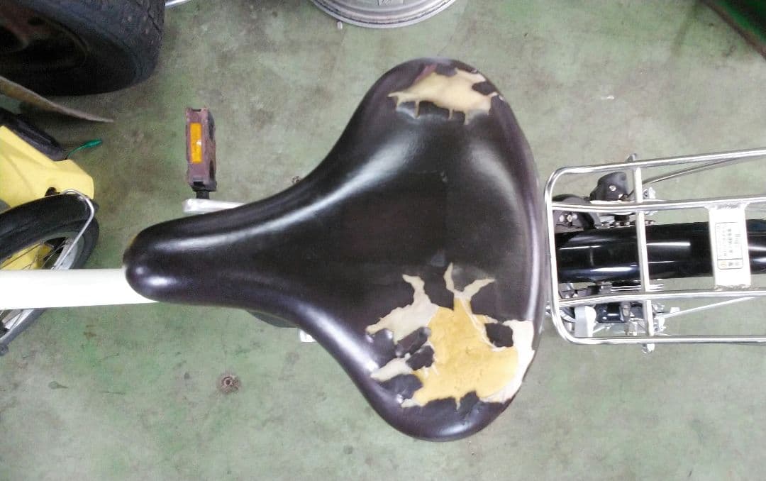 [412]spc 送料無料 ブリヂストン 電動自転車 アシスタ ユニ