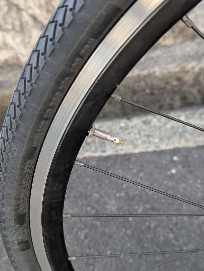 【もっと評価されるべきクロスバイク】コーダーブルームRAIL 440サイズ