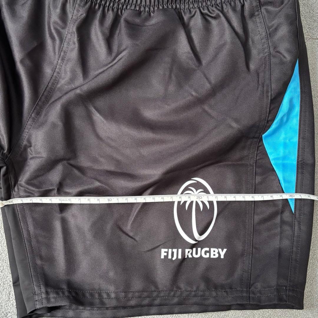 【新品タグ付】フィジー代表 ラグビー トレーニングショーツ 2025 ラグパン
