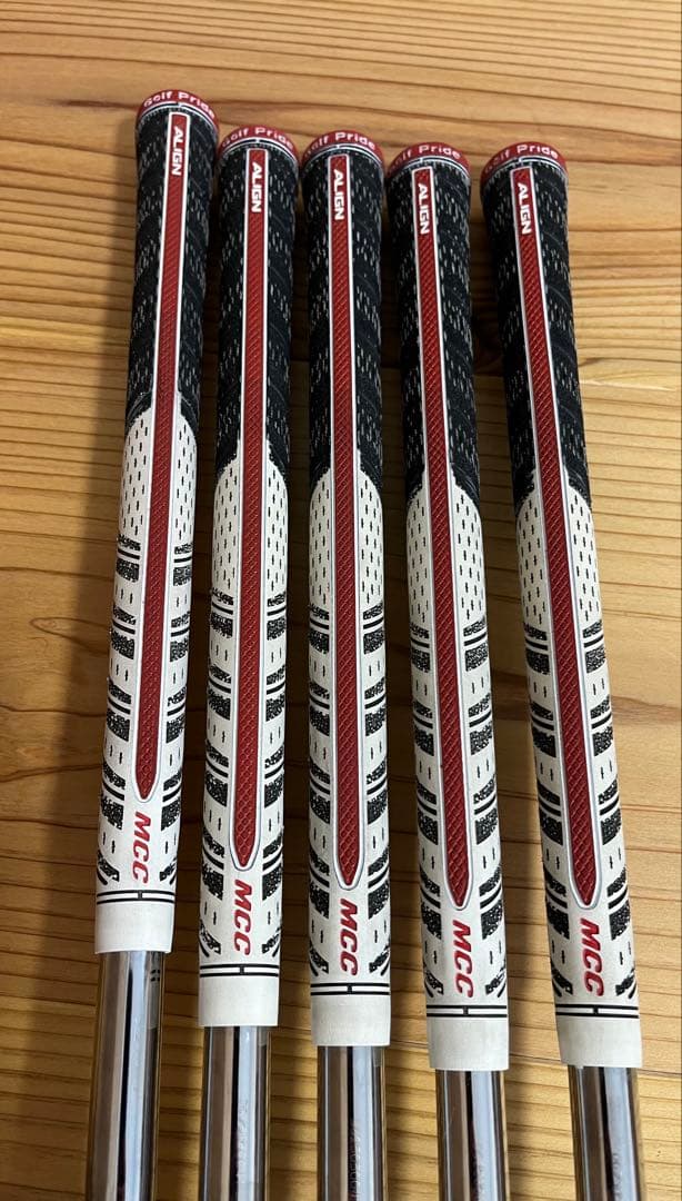 ブリヂストン242CB+ アイアン 5本セット NSPRO950GH NEO S