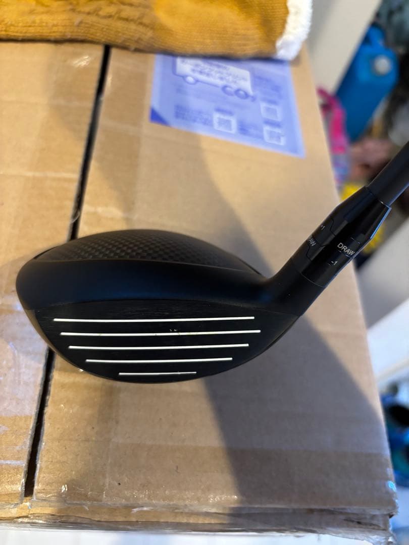 ムジーク　ブラックエクスパイア　3W