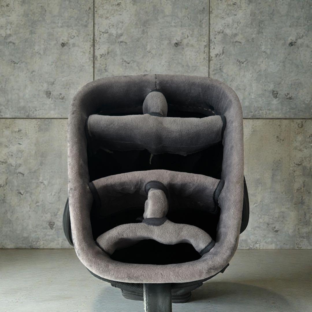 TUMI キャディバッグ バリスティックナイロン　黒　9.5型相当　トゥミ　ツミ