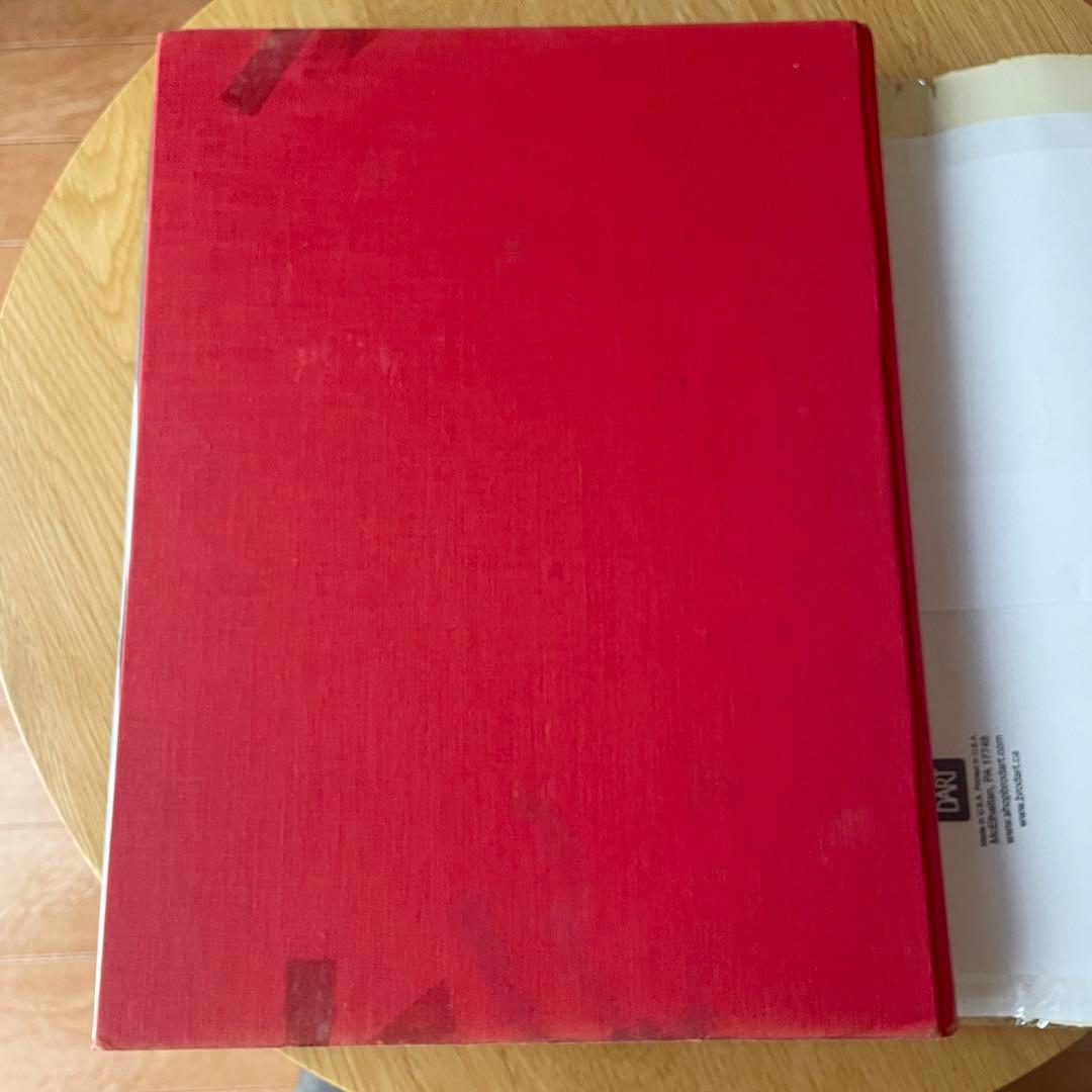 マルク シャガール エルサレム ウィンドウ 初版 Marc Chagall 画集