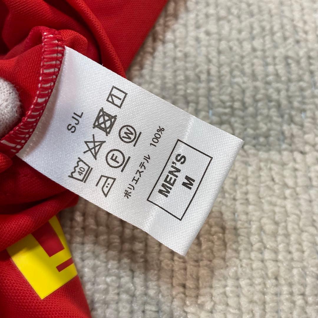 【レア】鈴木啓太　M 浦和レッズ13 ユニフォーム Jリーグ　引退試合　日本代表