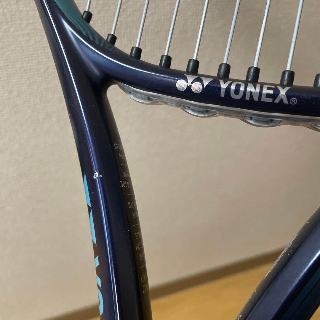 ラケット(硬式用) YONEX EZONE 98 G2 2022