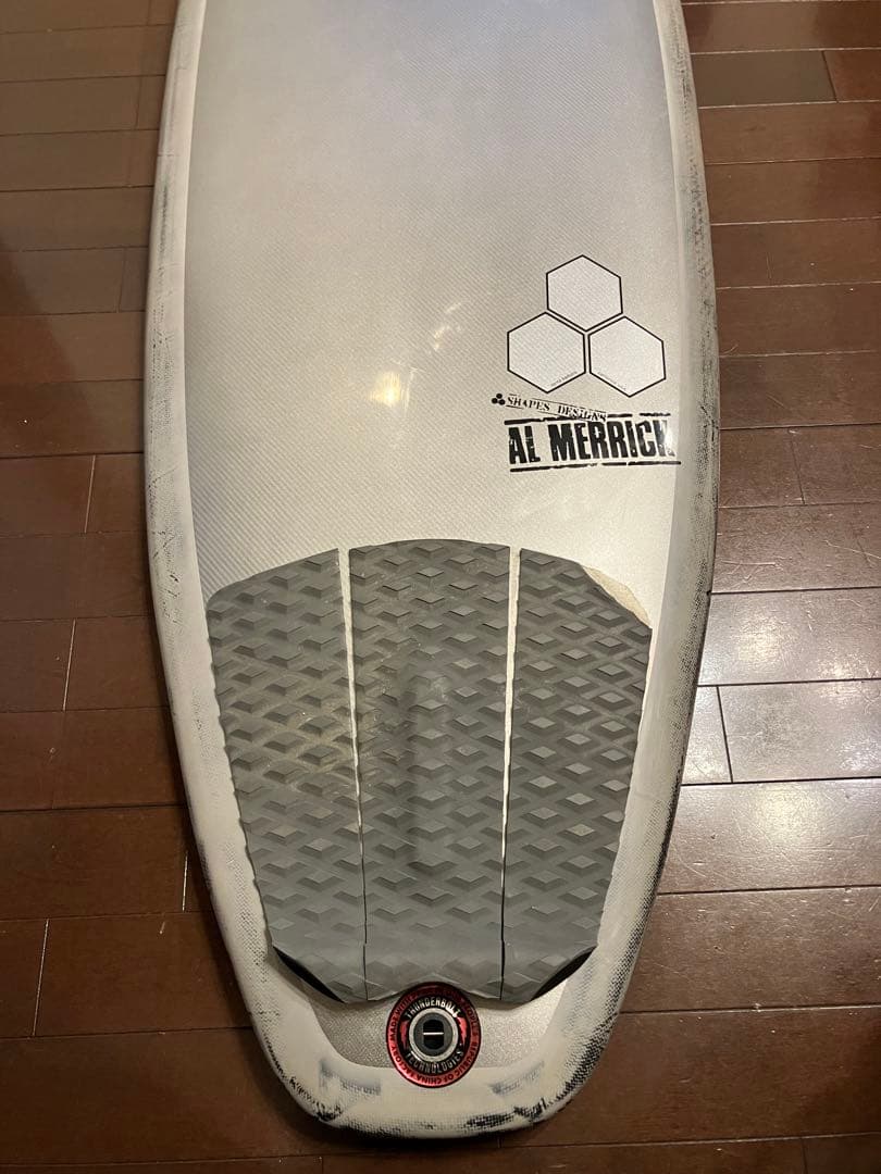 Thunderbolt surfboard ウルトラジョー 5’9”