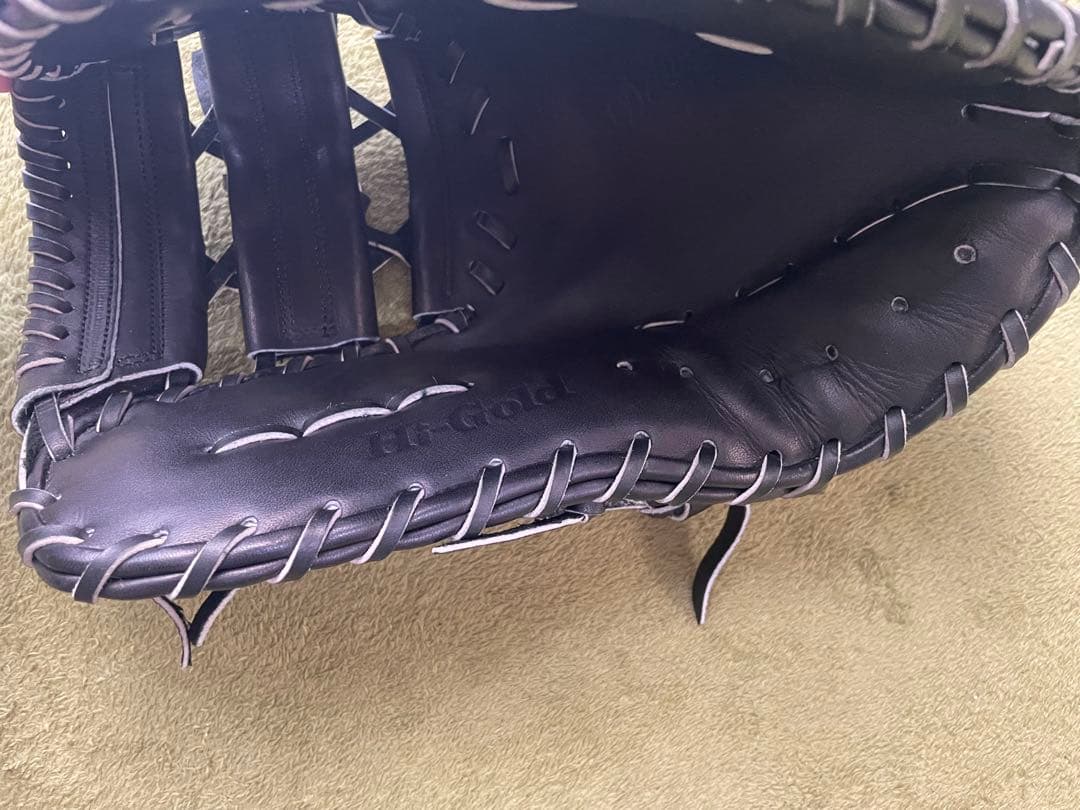 ハイゴールド　硬式ファーストミット　PAG-F301