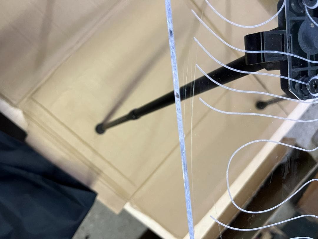 22000円→アウトレットSALE！アクリルキャンプテーブル80ｘ40ｃｍ