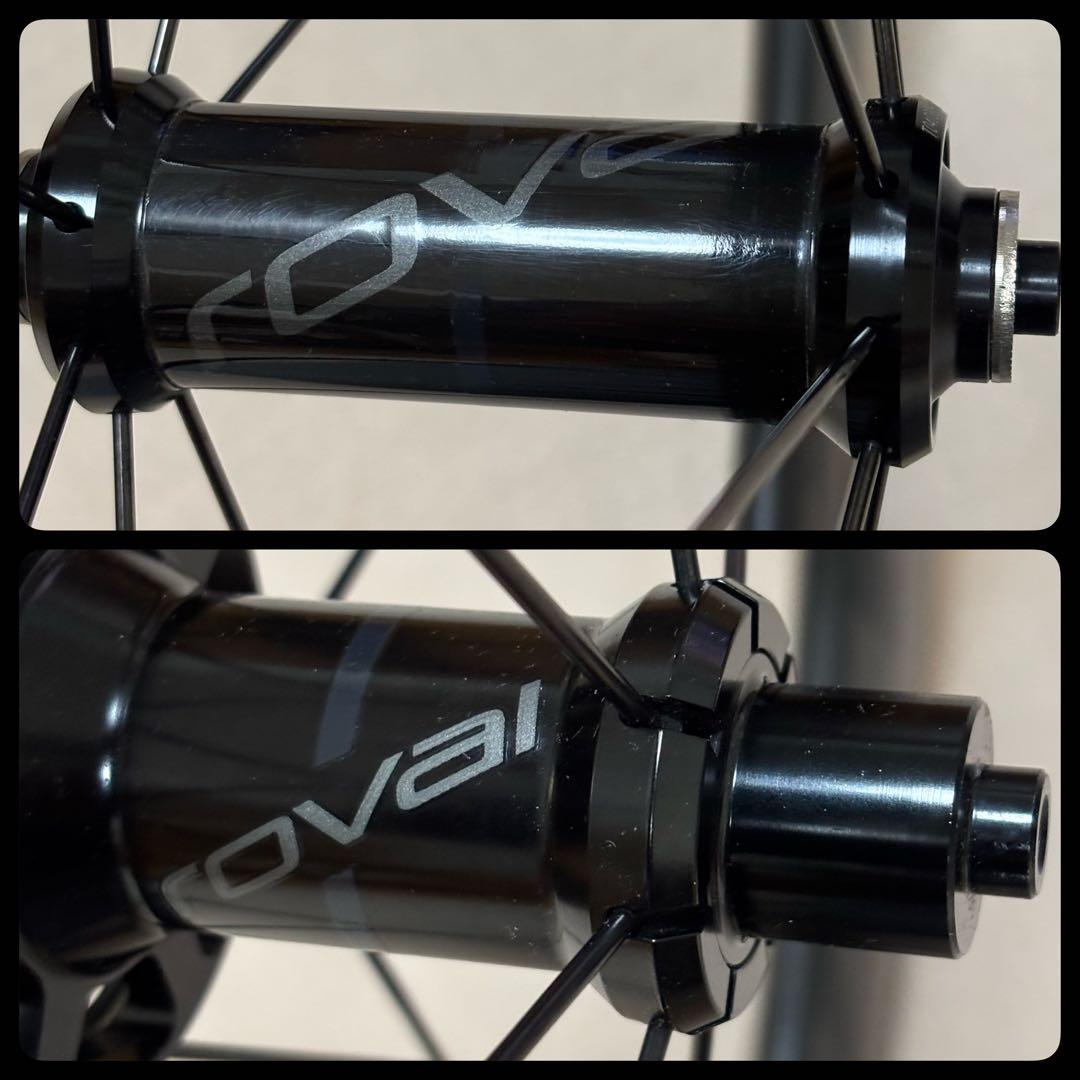 ロバール ROVAL Rapide CLX60 カーボン クリンチャー ホイール