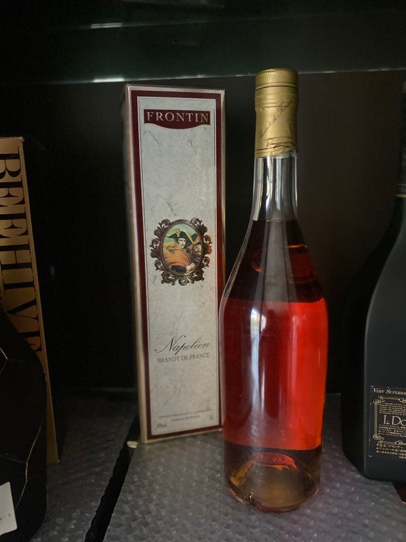 ブランデー アルマニャック ナポレオン