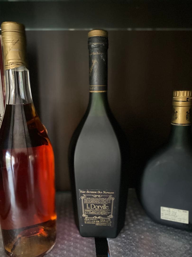 ブランデー アルマニャック ナポレオン