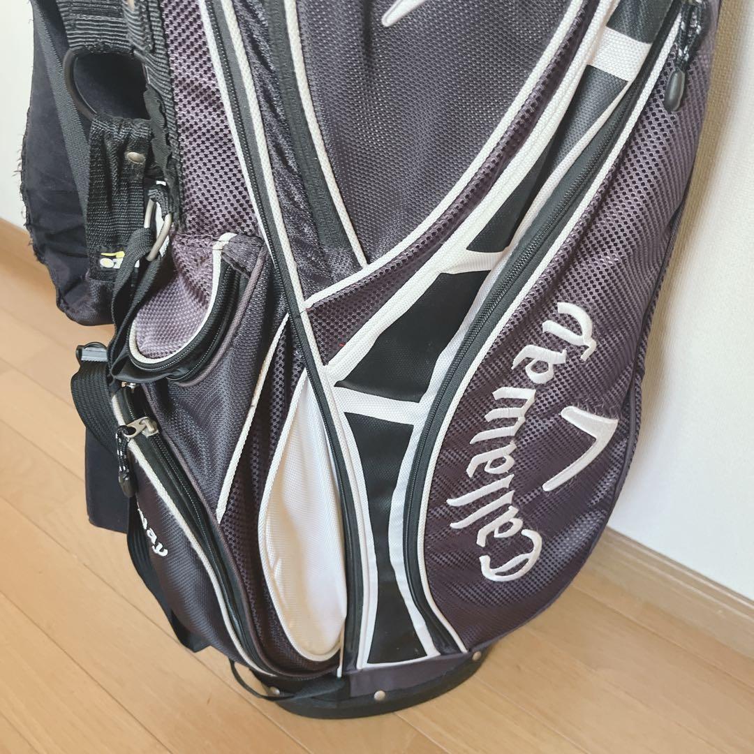 K293 Callaway キャロウェイ スタンドキャディバッグ フード無し