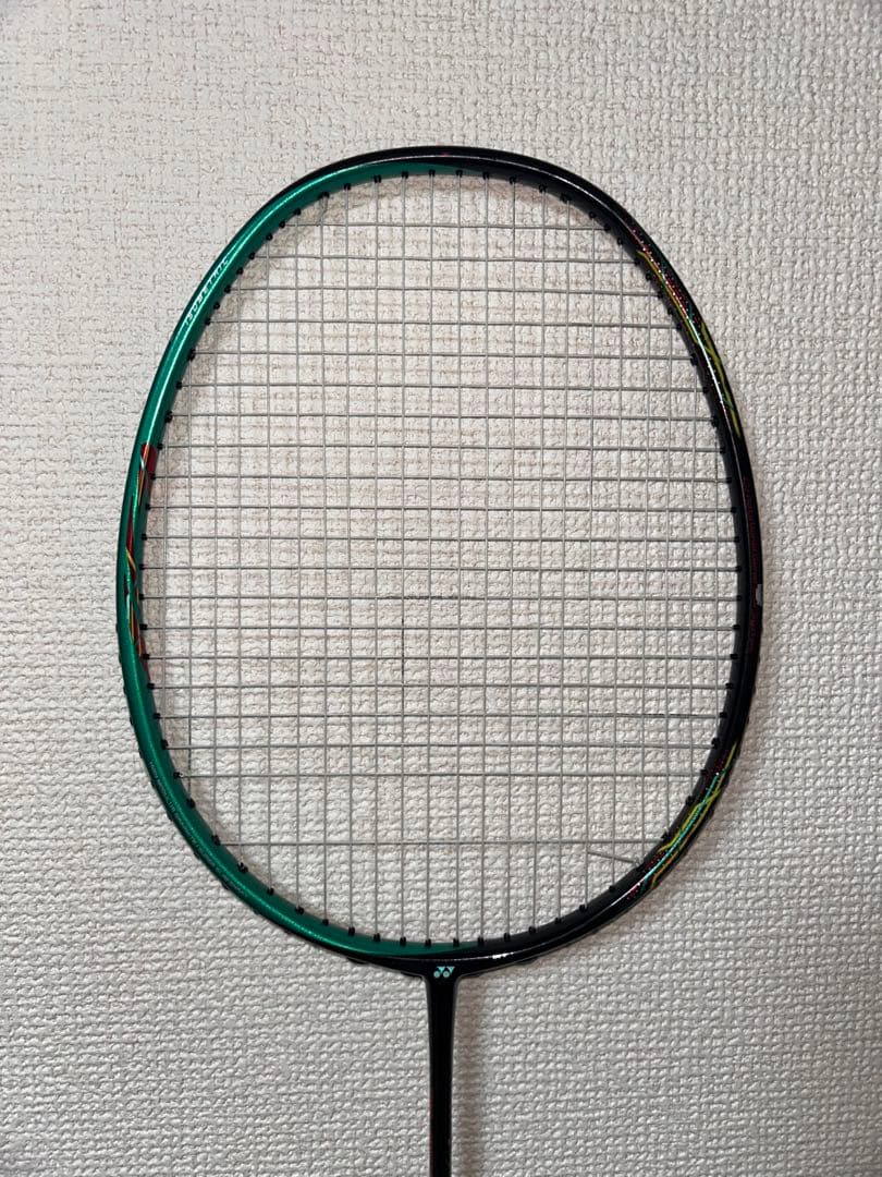 バドミントンラケット　アストロクス88S 3UG5【ジャンク品】