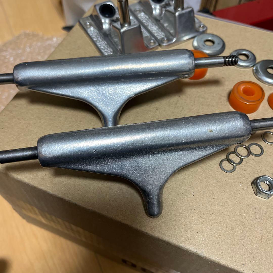 independent トラック　129 スケートボード　⒎75インチ