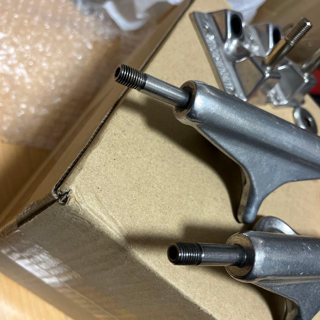 independent トラック　129 スケートボード　⒎75インチ