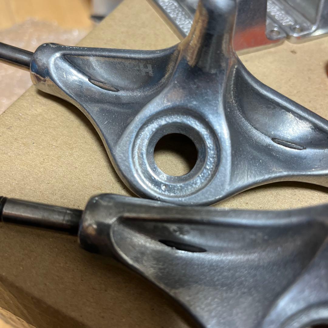 independent トラック　129 スケートボード　⒎75インチ