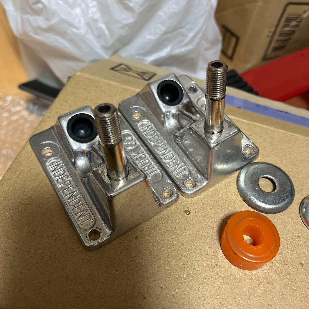 independent トラック　129 スケートボード　⒎75インチ