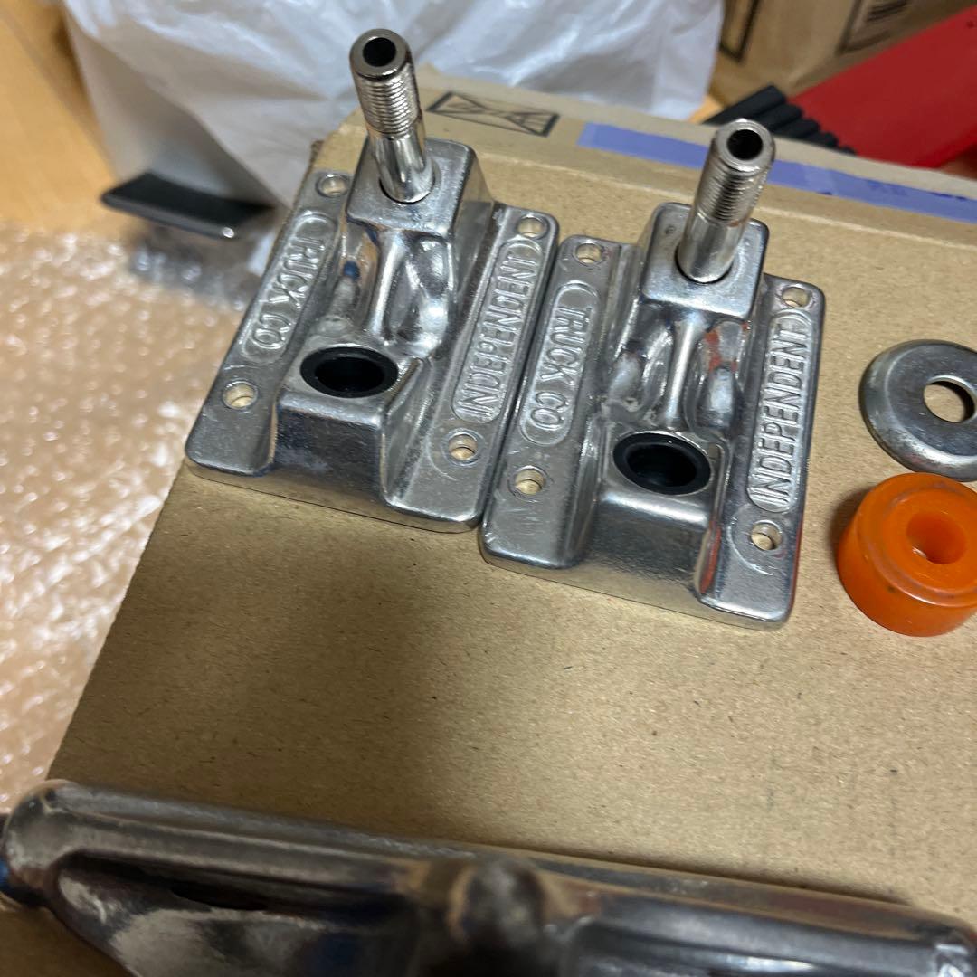 independent トラック　129 スケートボード　⒎75インチ