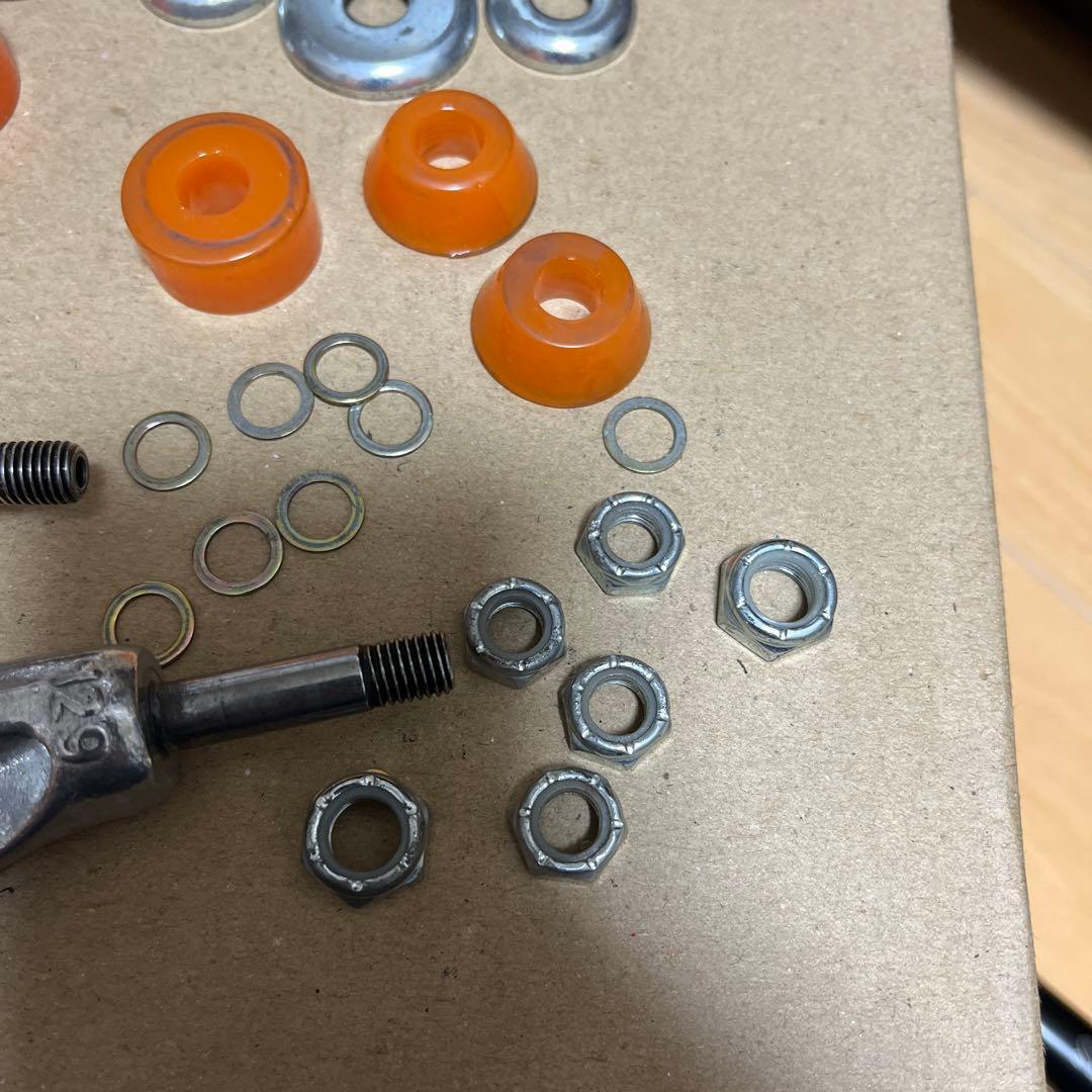 independent トラック　129 スケートボード　⒎75インチ