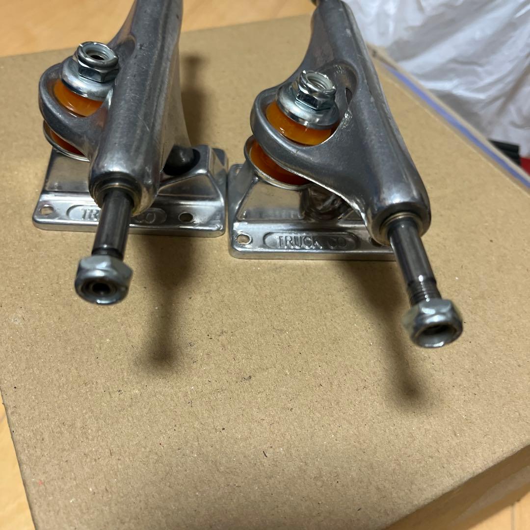 independent トラック　129 スケートボード　⒎75インチ