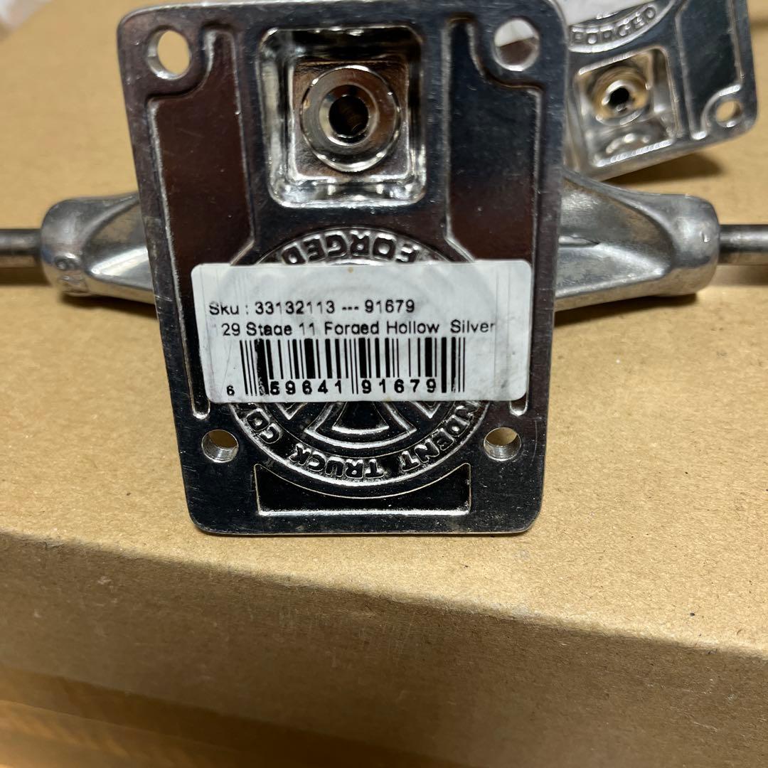 independent トラック　129 スケートボード　⒎75インチ