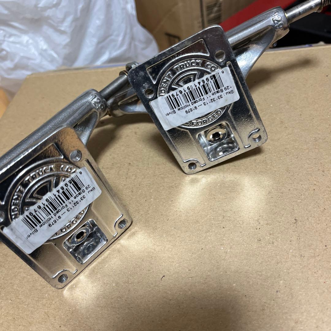 independent トラック　129 スケートボード　⒎75インチ