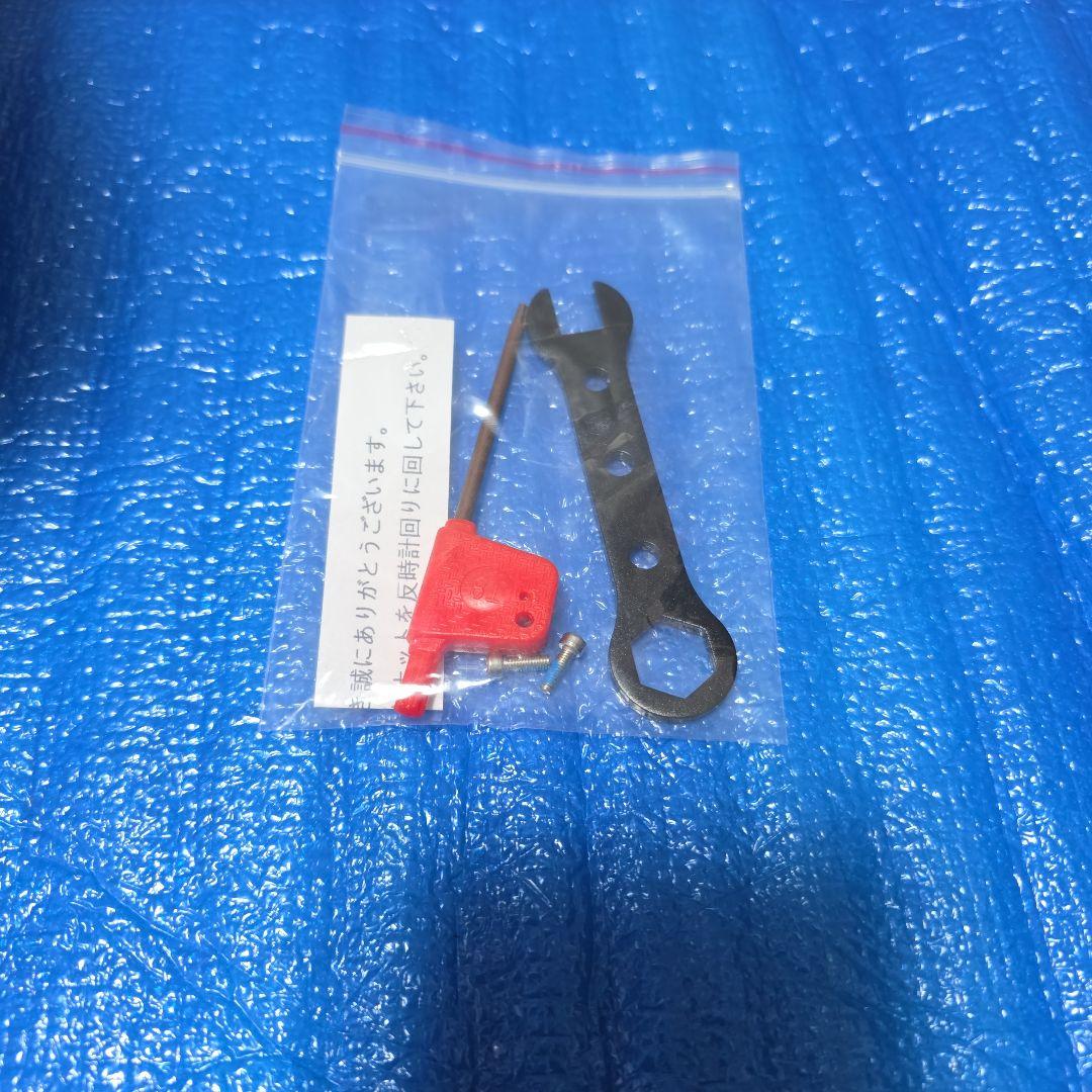 テコマックス　4600　限定マットブラック＆カーボンハンドル　左ハンドル