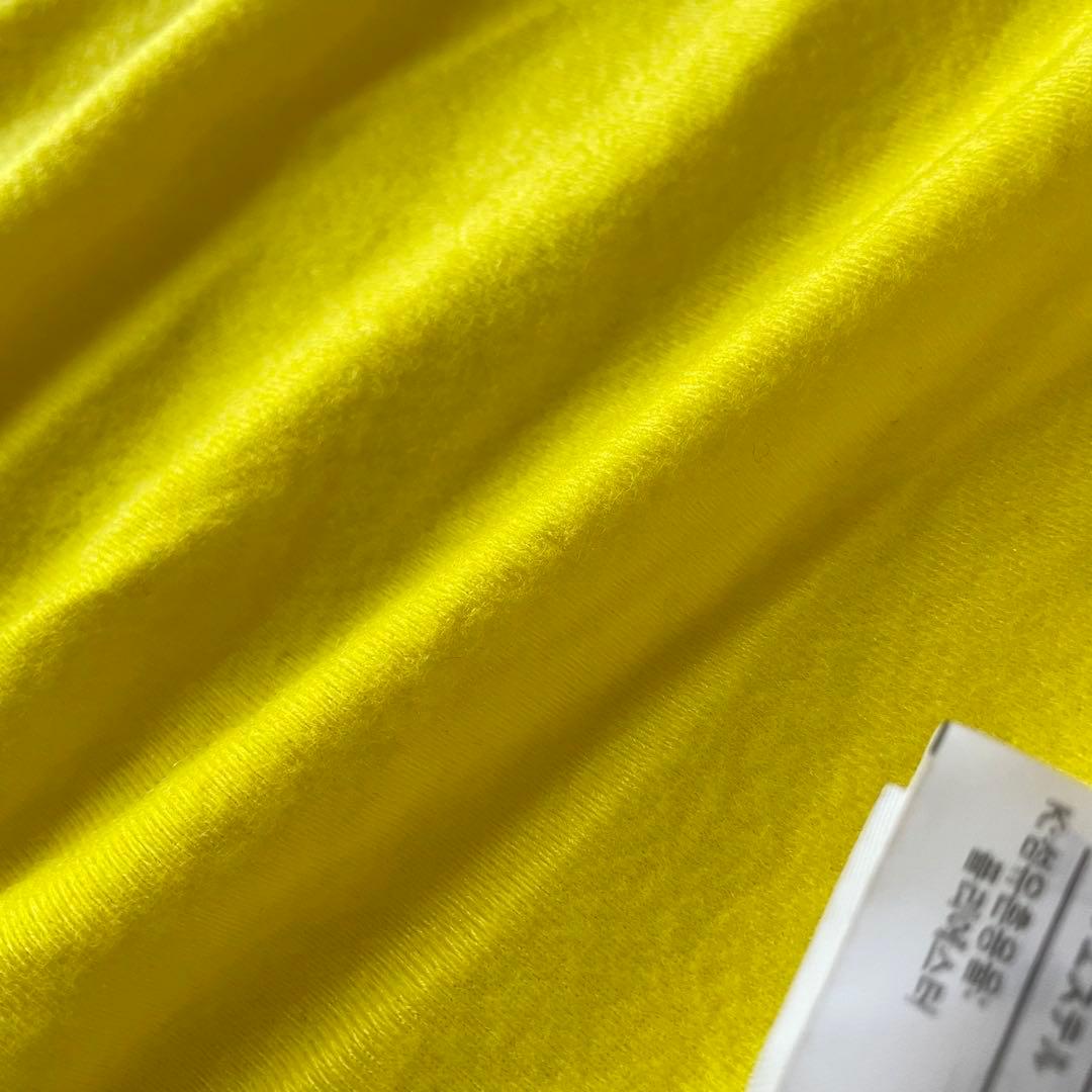 ナイキ 00s NIKE トラックジャケット JUVENTUS XL 黄