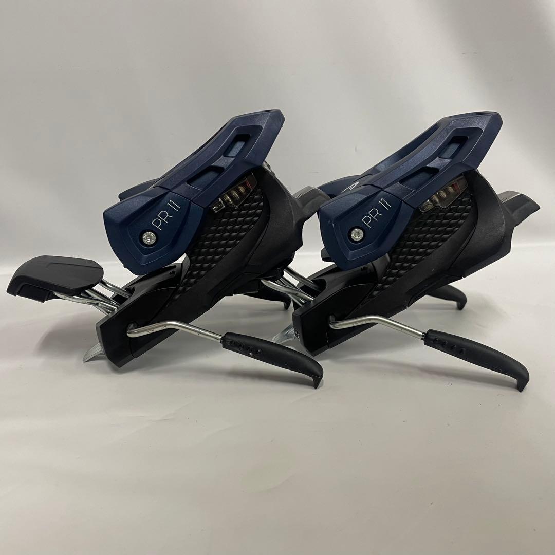 HEAD PR11 スキー ビンディング ネイビー