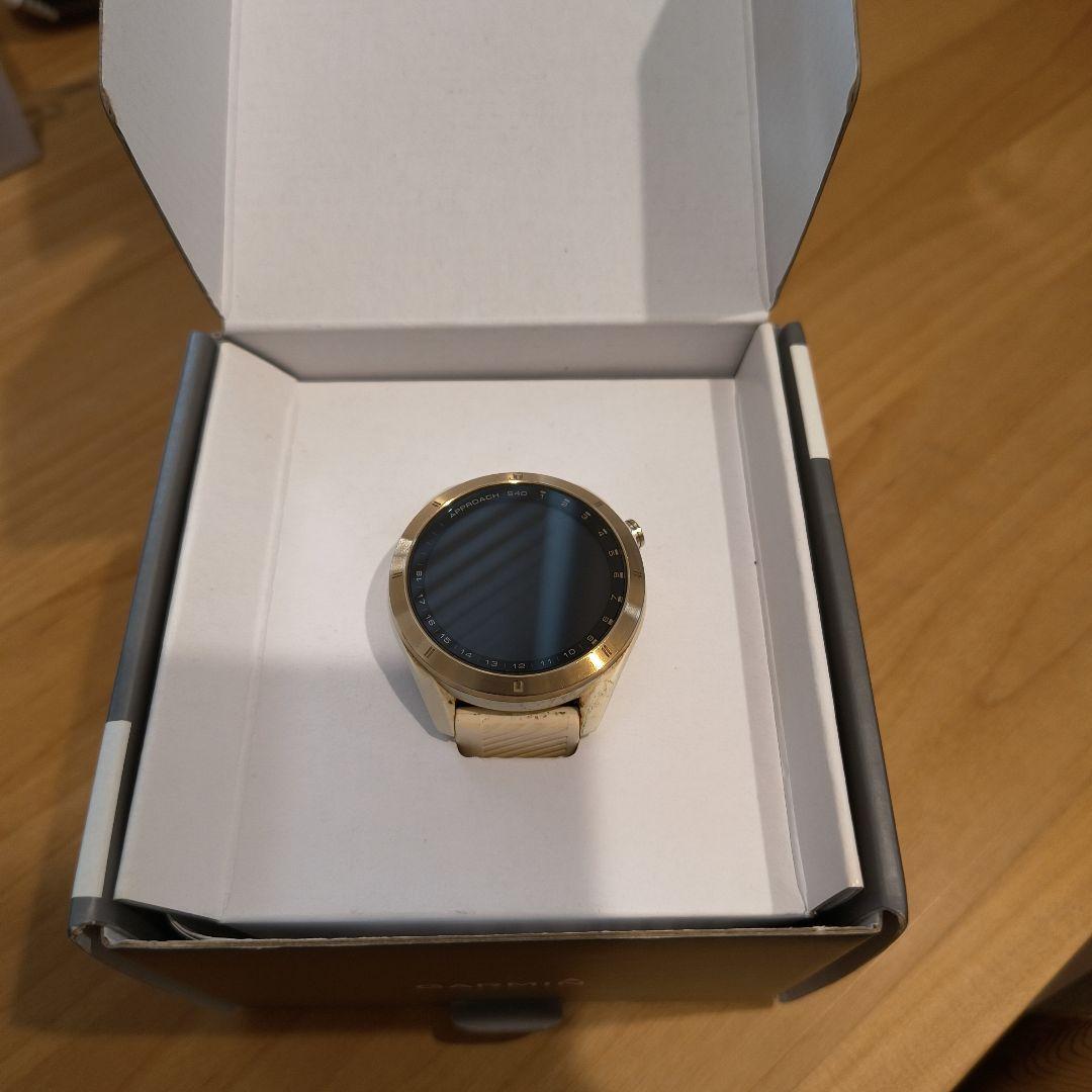 GARMIN APPROACH S40 GPSゴルフウォッチ