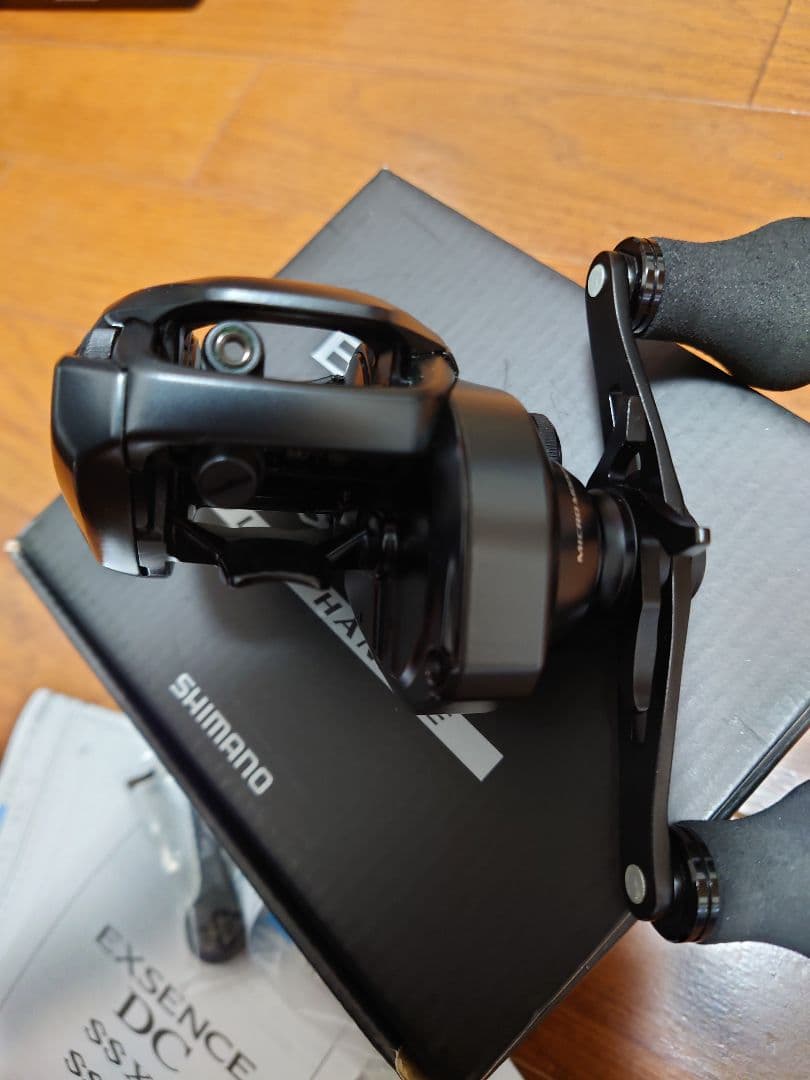 20 EXSENCE DC SS XG 左ハンドル