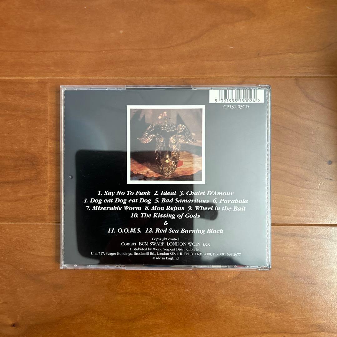 ◎SHOCK HEADED PETERS/NOT BORN BEAUTIFUL