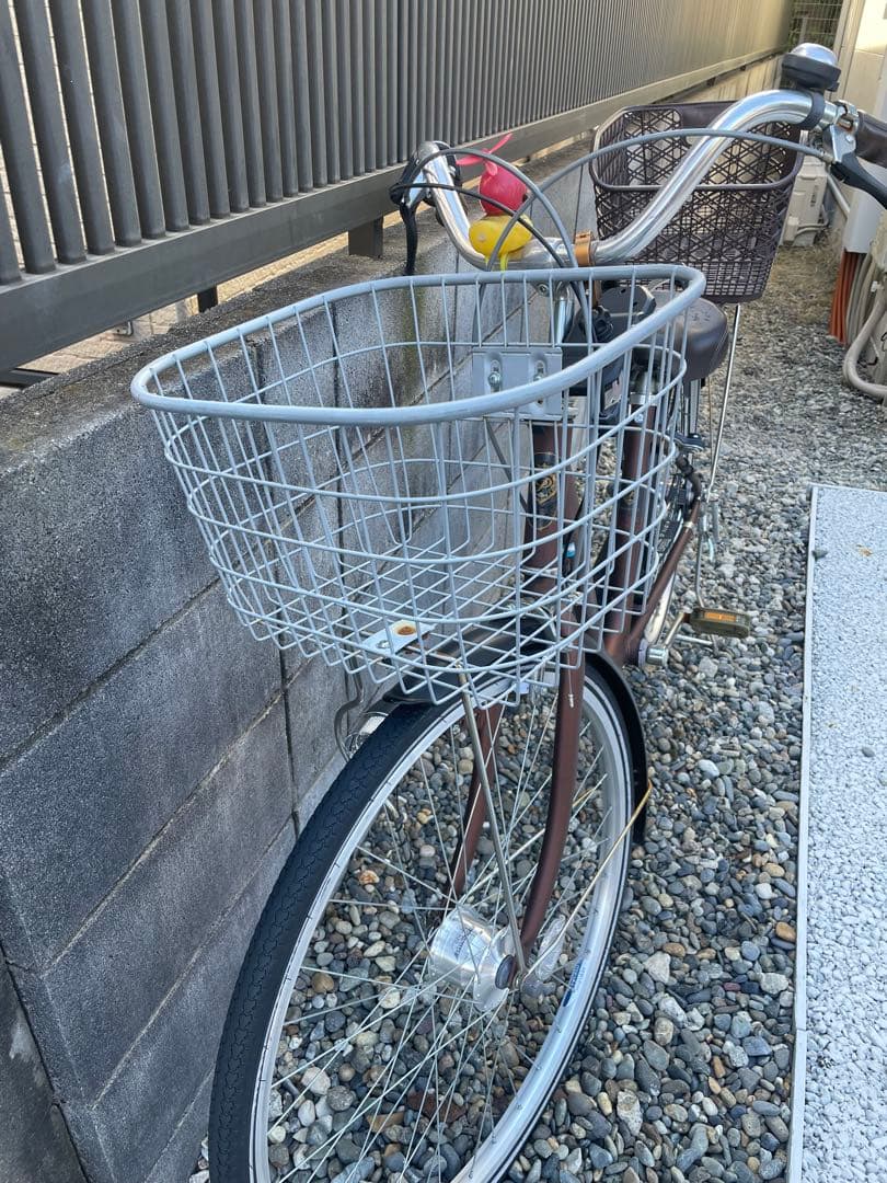 マルキン自転車　26インチ