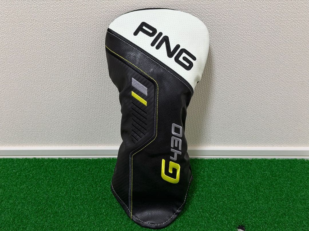 新品 10.5° PING G430 MAX 10K ヘッド＋付属品 ドライバー