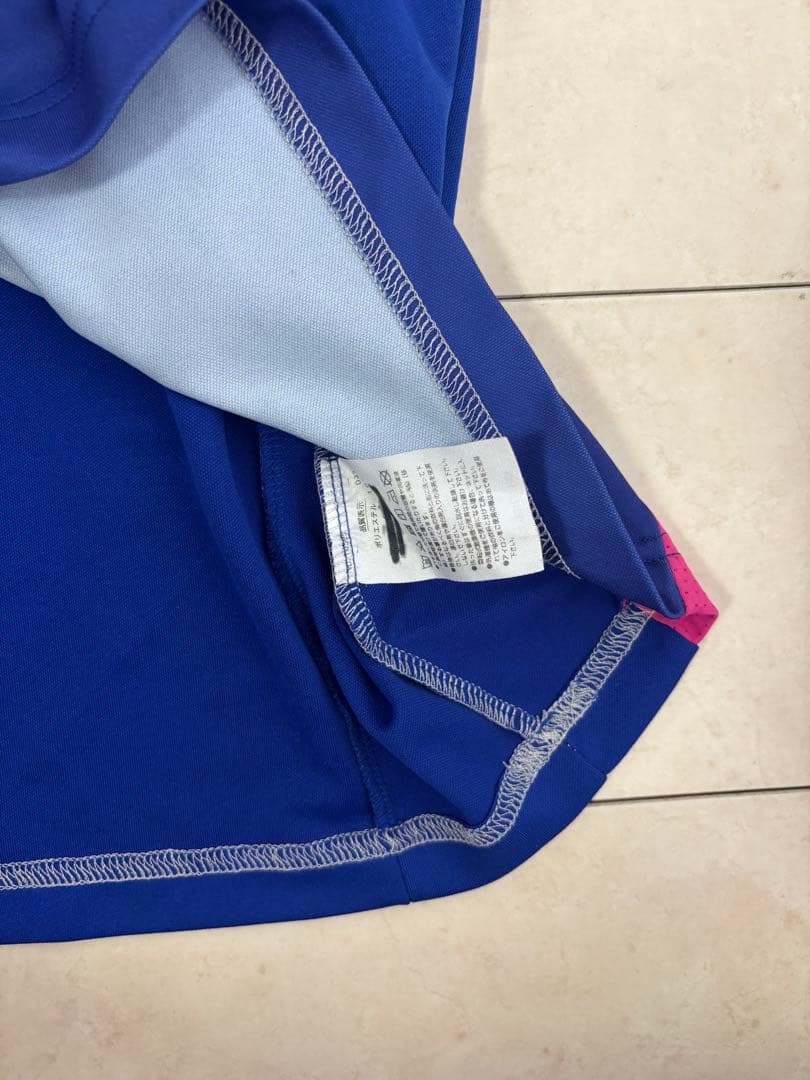 YONEX ゲームシャツ 4点セット Oサイズ バドミントン ソフトテニス