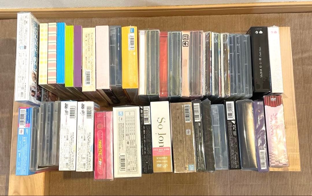 SKE48　AKB　乃木坂　他　40点　 DVD（Blu-ray）まとめ売り