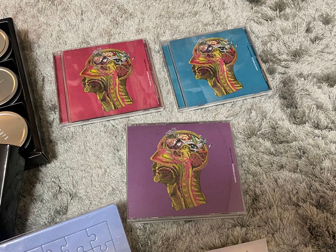 SEKAI NO OWARI scent of memory セット