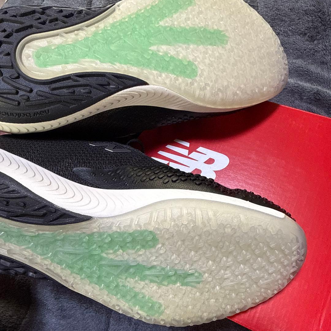 ニューバランス テニス 996 25.0cm 4E オムニ・クレー