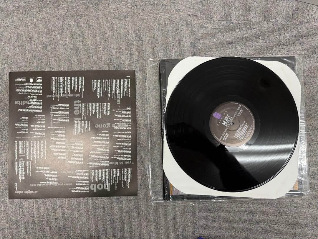 洋楽 NOFX White Trash, Two Heebs and a Bean