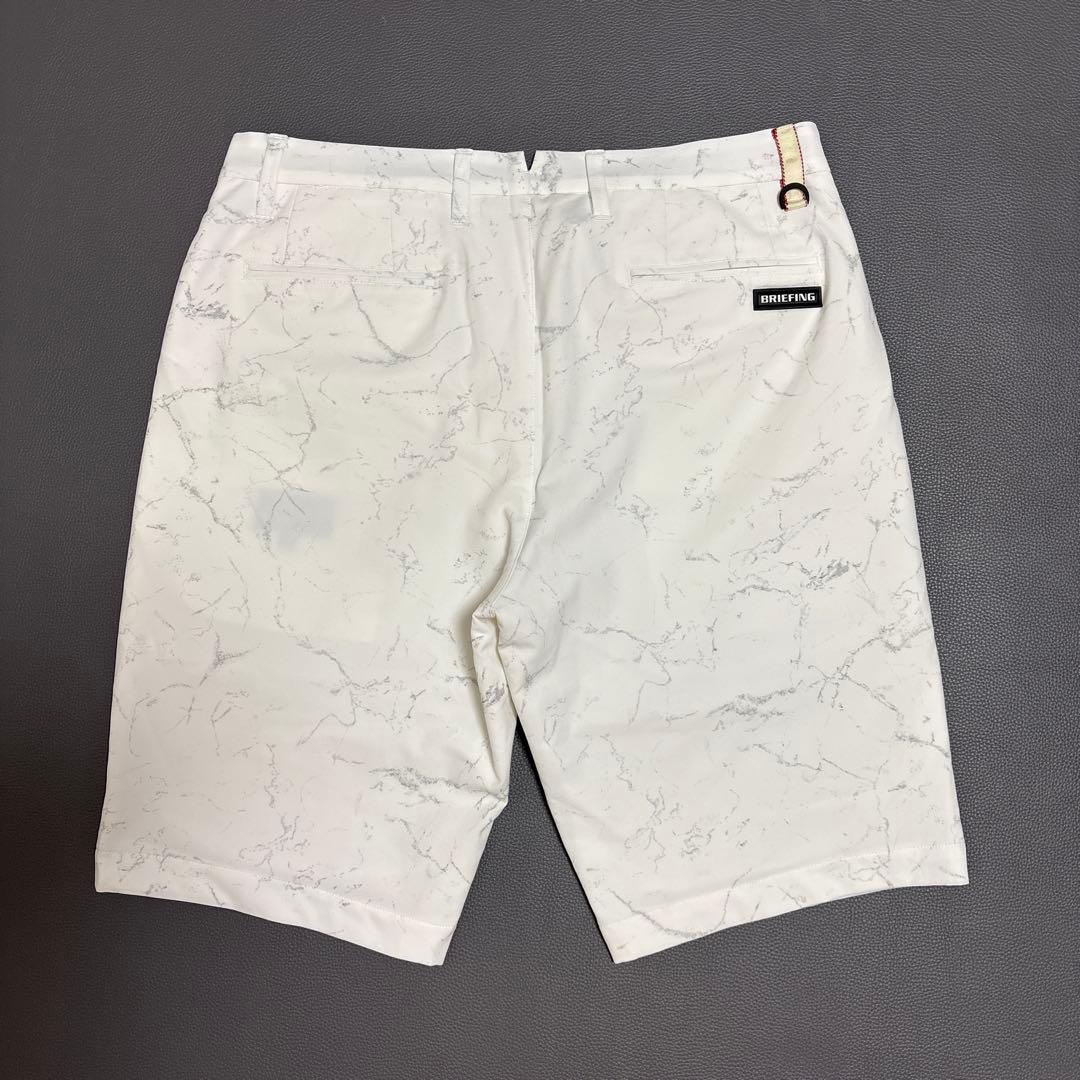BRIEFING GOLF メンズ ゴルフ ハーフパンツ